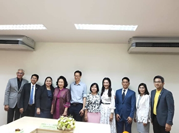 การวิพากษ์หลักสูตร ป.โท
บริหารธุรกิจมหาบัณฑิต