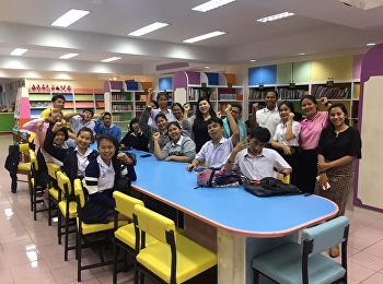 TM สัญจร ณ โรงเรียนมัธยมวัดดาวคนอง