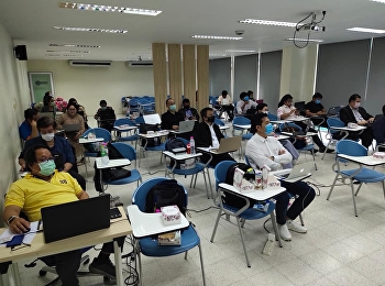 วิทยาลัยนวัตกรรมฯอบรมอย่างต่อเนื่อง
เตรียมความพร้อมการสอนออนไลน์ให้มีประสิทธิภาพ