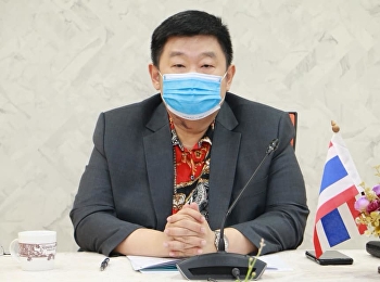 วิทยาลัยนวัตกรรมและการจัดการ
จัดประชุมคณะผู้บริหารขับเคลื่อนการดำเนินงานให้มีประสิทธิภาพ