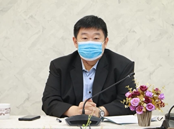 วิทยาลัยนวัตกรรมและการจัดการ
จัดประชุมคณะผู้บริหารขับเคลื่อนการดำเนินงานให้มีประสิทธิภาพในทุกๆด้าน