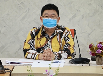 วิทยลัยนวัตกรรมและการจัดการ
จัดประชุมคณะผู้บริหารขับเคลื่อนการดำเนินงานให้มีประสิทธิภาพสูงสุดในทุกๆด้าน