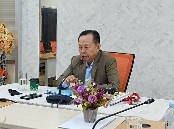 หลักสูตรรัฐศาสตรดุษฎีบัณฑิต
และหลักสูตรรัฐศาสตรมหาบัณฑิต
ได้ประชุมคณะกรรมการบริหารหลักสูตร