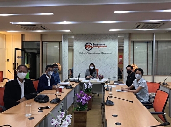 หลักสูตรบริหารธุรกิจมหาบัณฑิต
การจัดการฟุตบอลอาชีพ หลักสูตรปรับปรุง
พ.ศ. 2562