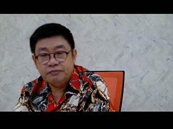 หลักสูตรรัฐศาสตรมหาบัณฑิต
จัดการเรียนการสอนในรูปแบบออนไลน์ (zoom
cloud meeting)