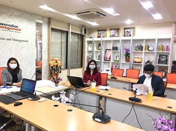 หลักสูตร Bachelor of Business
Administration Program in International
Trade Innovation (International Program)
Academic Year 2018