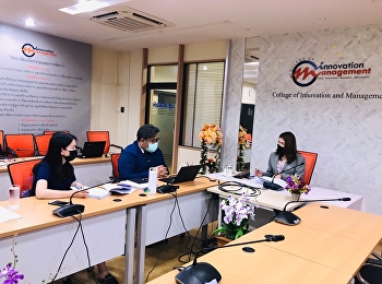 ประชุมเชิงปฏิบัติการสร้างความเข้าใจเกี่ยวกับการเขียนรายงานการประเมินตนเอง
ระดับหลักสูตร (มคอ. 7)