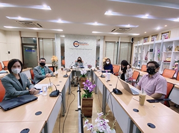 ประชุมเชิงปฏิบัติการสร้างความเข้าใจเกี่ยวกับการเขียนรายงานการประเมินตนเอง
ระดับหลักสูตร (มคอ. 7)