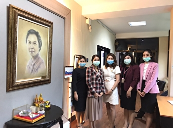 ประชุมเชิงปฏิบัติการสร้างความเข้าใจเกี่ยวกับการเขียนรายงานการประเมินตนเอง
ระดับหลักสูตร (มคอ. 7)