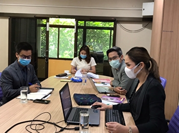 ประชุมเชิงปฏิบัติการสร้างความเข้าใจเกี่ยวกับการเขียนรายงานการประเมินตนเอง
ระดับหลักสูตร (มคอ. 7)