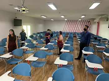 เตรียมความพร้อมเปิดเรียนภาคเรียนที่
1/2563 โดยการจัดทำ Big Cleaning