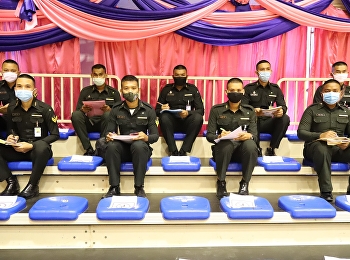 น้องใหม่ภาคพิเศษรุ่น 19
รายงานตัวเรียนสวนสุนันทา ปี 63