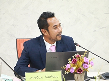 ขอแสดงความยินดีกับ นายชนันท์ จันทร์หอม
นักศึกษาหลักสูตรรัฐศาสตรดุษฎีบัณฑิต