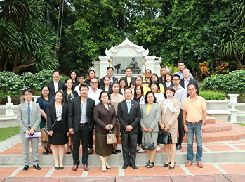 ว.นวัตกรรมฯ จัดปฐมนิเทศนักศึกษาใหม่
ภาคพิเศษ ระดับปริญญาตรี โท และเอก