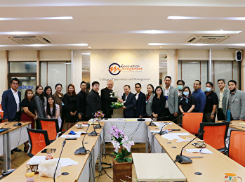 ประชุมคณะผู้บริหาร
ขับเคลื่อนการดำเนินงานที่มีประสิทธิภาพ