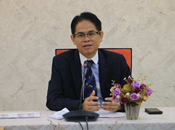 วิทยาลัยนวัตกรรมและการจัดการ
จัดประชุมอาจารย์หลักสูตรระดับปริญญาตรี
โดยมี ผศ.ดร.ปรเมษฐ์ แสงอ่อน
รองคณบดีฝ่ายบริหาร เป็นประธานการประชุม ณ
ห้องประชุมวิทยาลัยนวัตกรรมและการจัดการ
อาคารเหมวดีพิทักษ์ (อาคาร37)