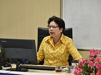 วิทยาลัยนวัตกรรมและการจัดการ
หลักสูตรปรัชญาดุษฏีบัณฑิต
สาขาวิชานวัตกรรมและการจัดการ
จัดการเรียนการสอนการจัดการสังคมเศรษฐกิจฐานความรู้
ซึ่งได้รับเกียรติ จากรองศาสตราจารย์
ดร.กุญชรี ค้าขาย
มาเป็นอาจารย์ผู้สอนในวิชาดังกล่าว
ให้กับนักศึกษาปริญญาเอก รุ่นที่19