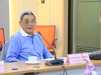 หลักสูตรรัฐศาสตรดุษฎีบัณฑิต
ได้จัดกลั่นกรองหัวข้อวิทยานิพนธ์ให้กับนักศึกษา
เพื่อควบคุมคุณภาพวิทยานิพนธ์
โดยมีคณะกรรมการควบคุมคุณภาพวิทยานิพนธ์