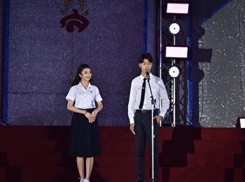 วันที่ 18. ตุลาคม 2563
วิทยาลัยนวัตกรรมและการจัดการ
ส่งนักศึกษาเข้าร่วมกิจกรรม แก้วร่วมช่อ
2020. ณ ชั้น4 อาคารศูนย์สุขภาพและกีฬา