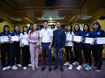 วิทยาลัยนวัตกรรมและการจัดการ จัดโครงการ
Net Idol ยูลีกอุดมศึกษาหญิงแห่งประเทศไทย
2563  ณ ห้องประชุมสุวพักตร์นิเวศน์
คณะวิทยาการจัดการ อาคาร 57 ชั้น 2
วันอาทิตย์ที่ 15 พฤศจิกายน 2563 เวลา
09.30 - 16.30 น.