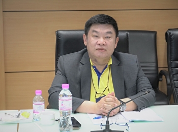 วันที่ 4 ธันวาคม 2563 รองศาสตราจารย์
ดร.บัณฑิต ผังนิรันดร์
คณบดีวิทยาลัยนวัตกรรมและการจัดการคเข้าร่วมประชุมคณะกรรมการคัดเลือกบุคลากรดีเด่น
ประจำปี 2563 ณ
ห้องประชุมสำนักงานอธิการบดี อาคาร 32
ชั้น 5