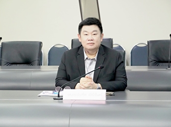 รศ. ดร.บัณฑิต ผังนิรันดร์
เข้าร่วมการประชุมคณะกรรมการเลือกสรรผู้สมควรได้รับปริญญากิตติมศักดิ์
ปีการศึกษา ๒๕๖๒ - ๒๕๖๓