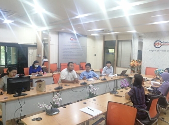 วิทยาลัยนวัตกรรมและการจัดการ จัดประชุม
การจัดการความรู้ KM