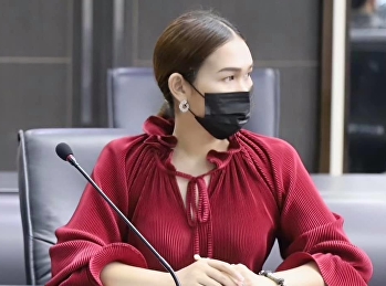 เจ้าหน้าที่ฝ่ายประชาสัมพันธ์ว.นวัตกรรมฯ
เข้าร่วมการประชุมงานประชาสัมพันธ์ online
เชิงรุก
เพื่อเสริมสร้างประสิทธิภาพการประชาสัมพันธ์ภารกิจและผลการดําเนินงานด้านต่าง
ๆ ของมหาวิทยาลัย