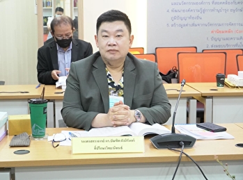 รศ. ดร.บัณฑิต ผังนิรันดร์
ร่วมเป็นกรรมการสอบปัองกันดุษฏีนิพนธ์