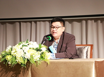 รศ.ดร.บัณฑิต ผังนิรันดร์
เป็นประธานกล่าวเปิดการประชุม กตป.
(กสทช.)