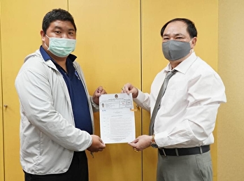 ขอประกาศเกียรติคุณ  อาจารย์ว.นวัตกรรมฯ
ได้ผลคะแนนสอบ SSRU-TEP ระดับยอดเยี่ยม