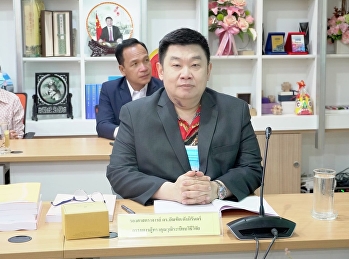 รศ.ดร.บัณฑิต ผังนิรันดร์
ร่วมเป็นกรรมการสอบเค้าโครงวิทยานิพนธ์