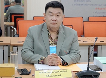 รศ.ดร.บัณฑิต  ผังนิรันดร์
ร่วมเป็นกรรมการสอบป้องกันวิทยานิพนธ์