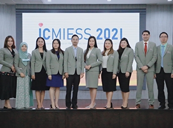 ว.นวัตกรรมฯ จัด International Conference
( ICMIESS 2021) เป็นปีที่ 2