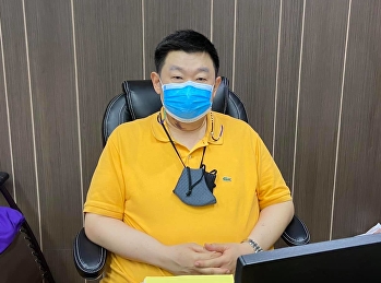 รศ.ดร.บัณฑิต  ผังนิรันดร์
เข้าร่วมประชุมคณะกรรมการบริหารงานวิชาการ