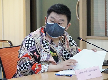 รศ.ดร.บัณฑิต ผังนิรันดร์
เข้าร่วมวิพากษ์หลักสูตรปรัชญาดุษฎีบัณฑิต