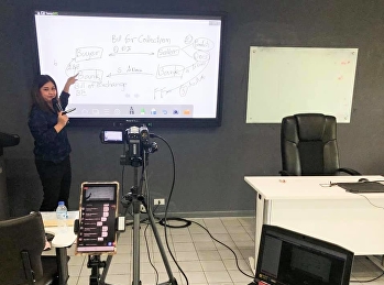 หลักสูตรบริหารธุรกิจบัณฑิต
สาขานวัตกรรมการค้าระหว่างประเทศ(ITT)