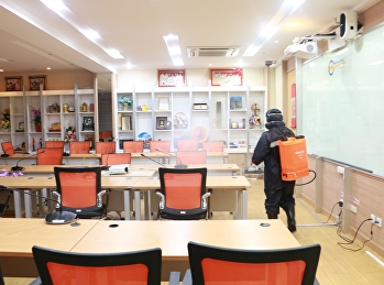 วิทยาลัยนวัตกรรมและการจัดการ
มหาวิทยาลัยราชภัฏสวนสุนันทา
ได้รับการทำความสะอาด
ฆ่าเชื้ออาคารเรียนห้องเรียน
โดยมีเจ้าหน้าที่ฝ่ายอาคารสถานที่และบริการของมหาวิทยาลัย
มาพ่นยาฆ่าเชื้อในทุกพื้นที่ทุกอาคาร
พร้อมทั้งทำความสะอาดทั่วมหาวิทยาลัยเพื่อป้องกันการแพร่เชื