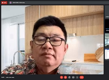 การประชุมคณะกรรมการอำนวยการบัณฑิตวิทยาลัย
ครั้งที่ 6/2564