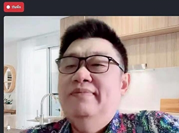 รศ.ดร.บัณฑิต ผังนิรันดร์
ร่วมเป็นกรรมการสอบเค้าโครงวิทยานิพนธ์
ให้กับนักศึกษาปริญญาเอก
หลักสูตรบริหารธุรกิจดุษฎีบัณฑิต