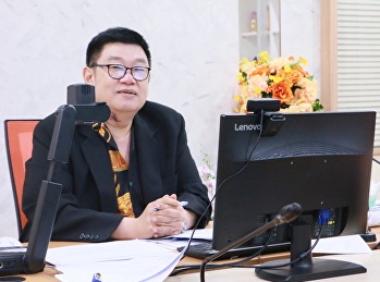 รศ.ดร.บัณฑิต ผังนิรันดร์
ให้เกียรติเป็นอาจารย์ผู้สอน
ในรายวิชาระเบียบวิธีวิจัยนวัตกรรมการจัดการขั้นสูง