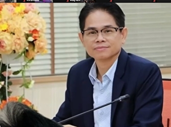 ว.นวัตกรรมฯ
จัดประชุมบุคลากรสายสนับสนุนวิชาการ