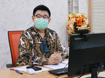 รศ.ดร.บัณฑิต ผังนิรันดร์
เป็นกรรมการสอบป้องกันการค้นคว้าอิสระนักศึกษาปริญญาโท