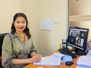 วิทยาลัยนวัตกรรมและการจัดการ
จัดประชุมเชิงปฏิบัติการสร้างความเข้าใจเกี่ยวกับการเขียนรายงานการประเมินตนเอง
ระดับหลักสูตร (มคอ. 7)