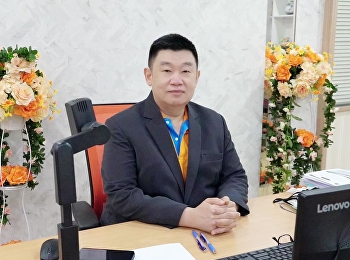 รศ.ดร.บัณฑิต ผังนิรันดร์
ให้เกียรติมาเป็นอาจารย์ผู้สอน
ในรายวิชาระเบียบวิธีวิจัยนวัตกรรมการจัดการขั้นสูง