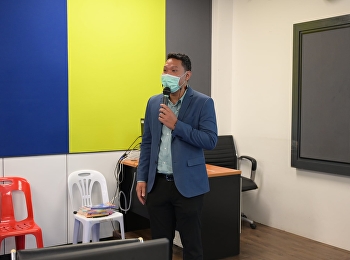 วิทยาลัยนวัตกรรมและการจัดการ จัดอบรม
การสร้างสือมัลติมีเดียและการเขียน
storyboard เพื่อการออกแบบการสอนมิติใหม่