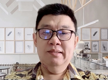 รศ.ดร.บัณฑิต ผังนิรันดร์
เข้าร่วมการประชุมสภาวิชาการ