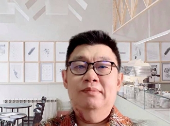 รศ.ดร.บัณฑิต ผังนิรันดร์
เข้าร่วมการประชุมหารือเพื่อหาแนวทางเยียวยานักศึกษาตามนโยบายรัฐบาล