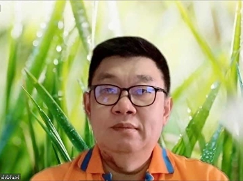 รศ.ดร.บัณฑิต ผังนิรันดร์ ร่วมการประชุม
มอบนโยบายเพื่อขับเคลื่อนและผลักดันการจัดการศึกษาในระดับปริญญาตรี
โท เอก