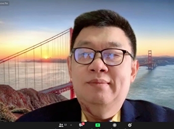 โครงการปฐมนิเทศนักศึกษาใหม่
ระดับปริญญาตรี ภาคปกติ